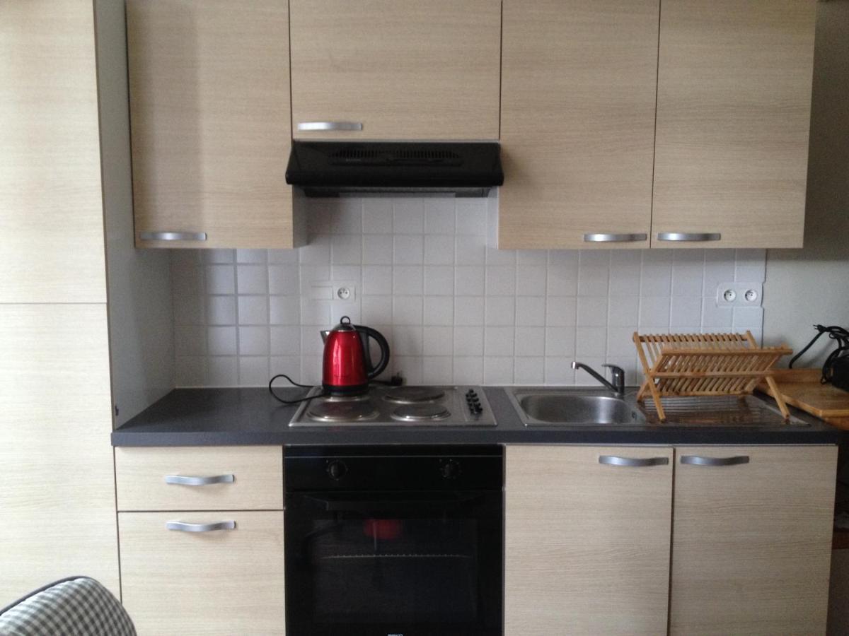 Holiday home De L'avenue Verte Forges-les-Eaux